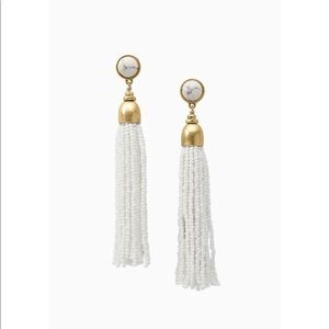 Stella & Dot earrings